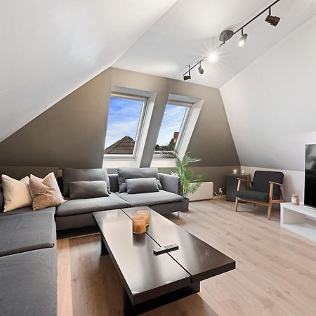 Apartament 100Sqm 5Br Behind Bryggen - King Beds - Family Friendly Bergen Zewnętrze zdjęcie