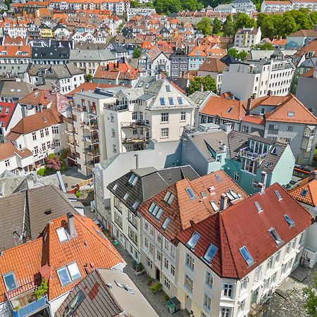 Apartament 100Sqm 5Br Behind Bryggen - King Beds - Family Friendly Bergen Zewnętrze zdjęcie