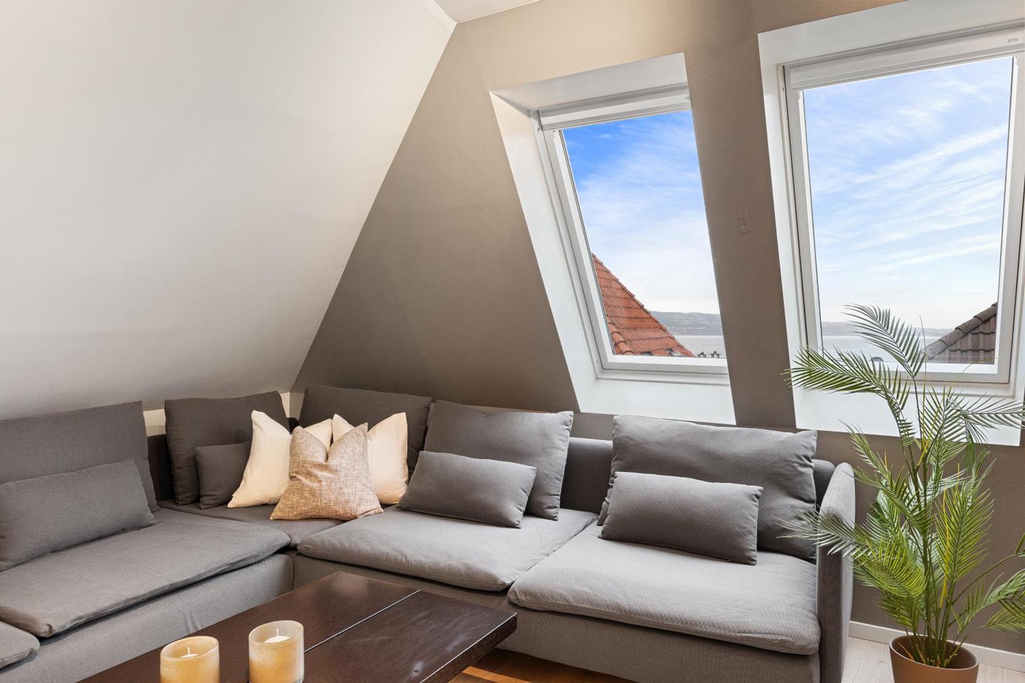 Apartament 100Sqm 5Br Behind Bryggen - King Beds - Family Friendly Bergen Zewnętrze zdjęcie