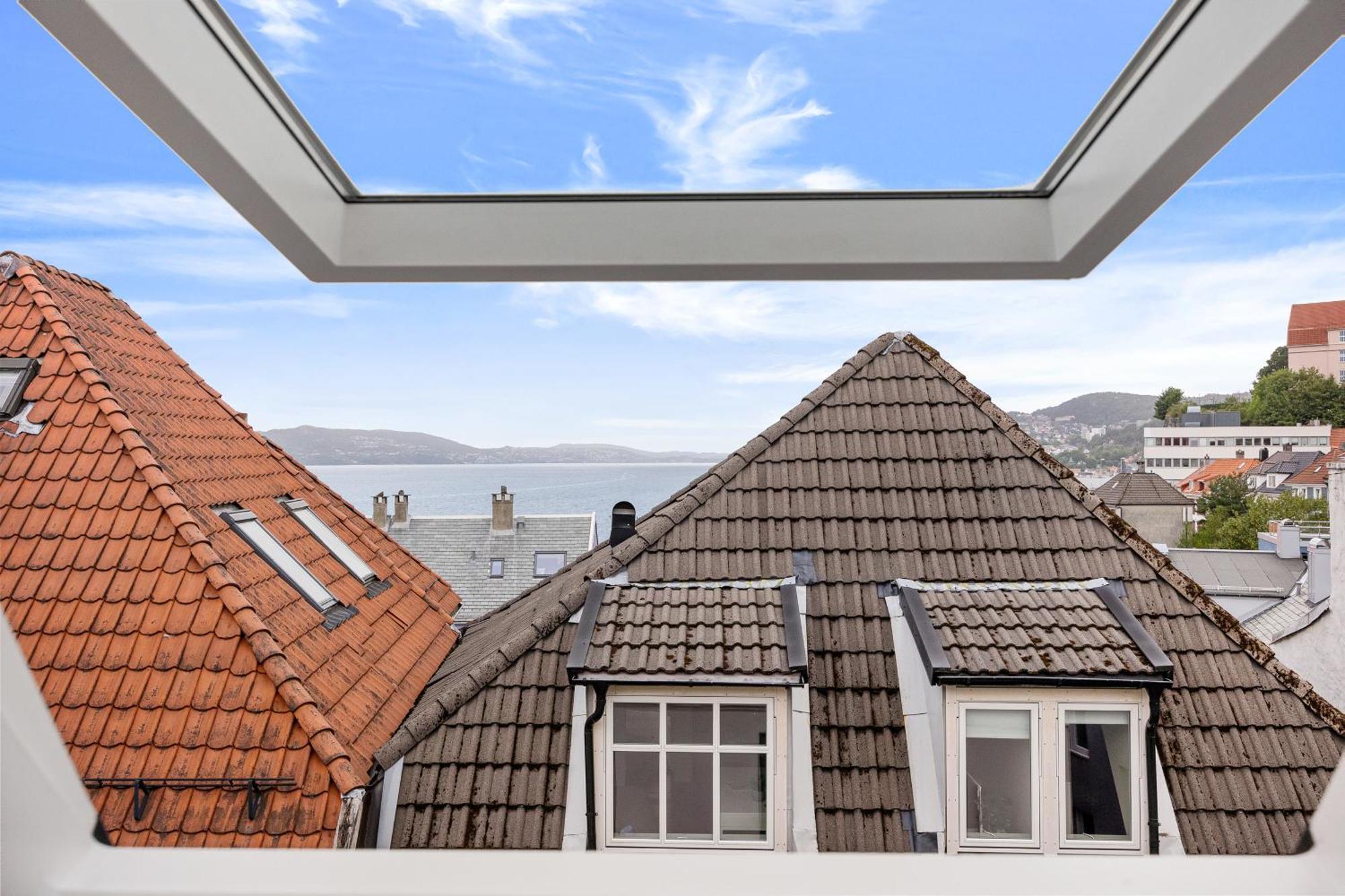 Apartament 100Sqm 5Br Behind Bryggen - King Beds - Family Friendly Bergen Zewnętrze zdjęcie