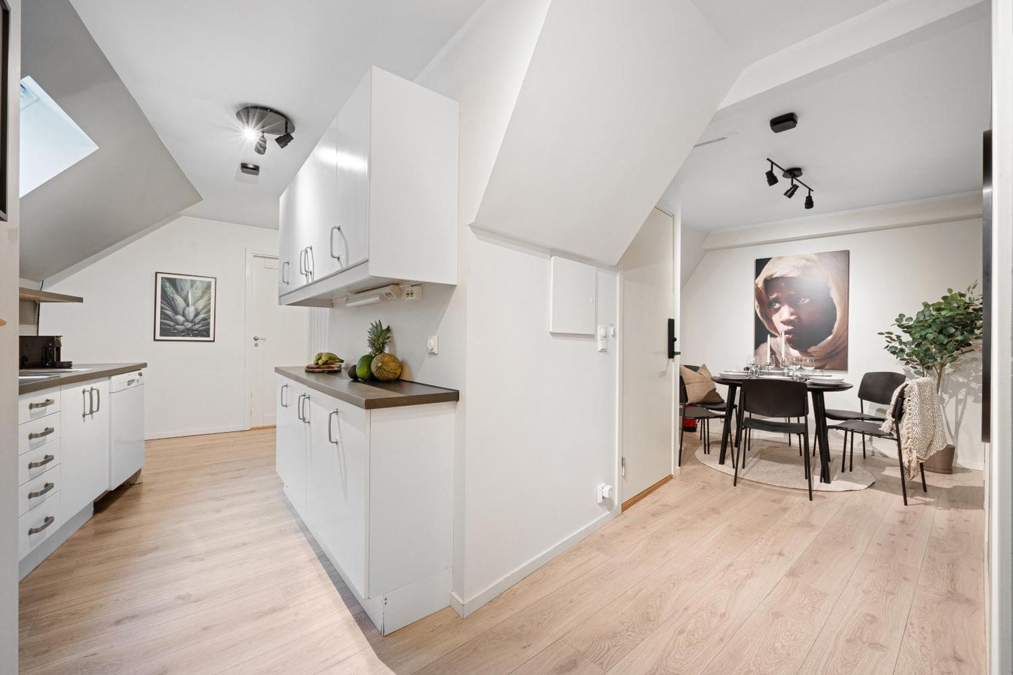Apartament 100Sqm 5Br Behind Bryggen - King Beds - Family Friendly Bergen Zewnętrze zdjęcie