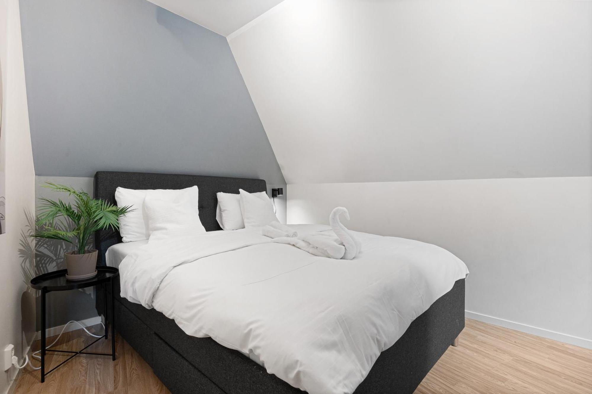 Apartament 100Sqm 5Br Behind Bryggen - King Beds - Family Friendly Bergen Zewnętrze zdjęcie