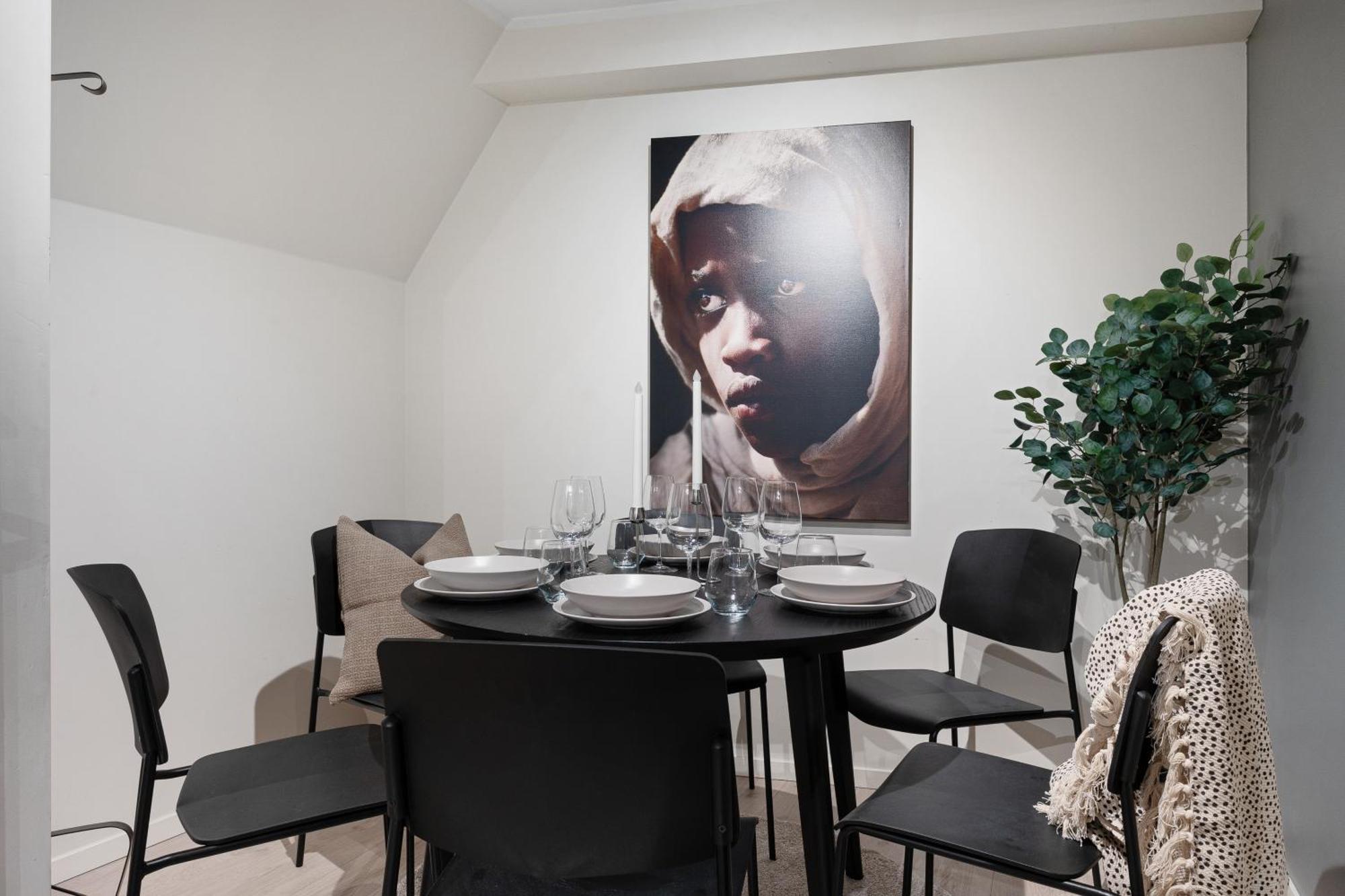 Apartament 100Sqm 5Br Behind Bryggen - King Beds - Family Friendly Bergen Zewnętrze zdjęcie