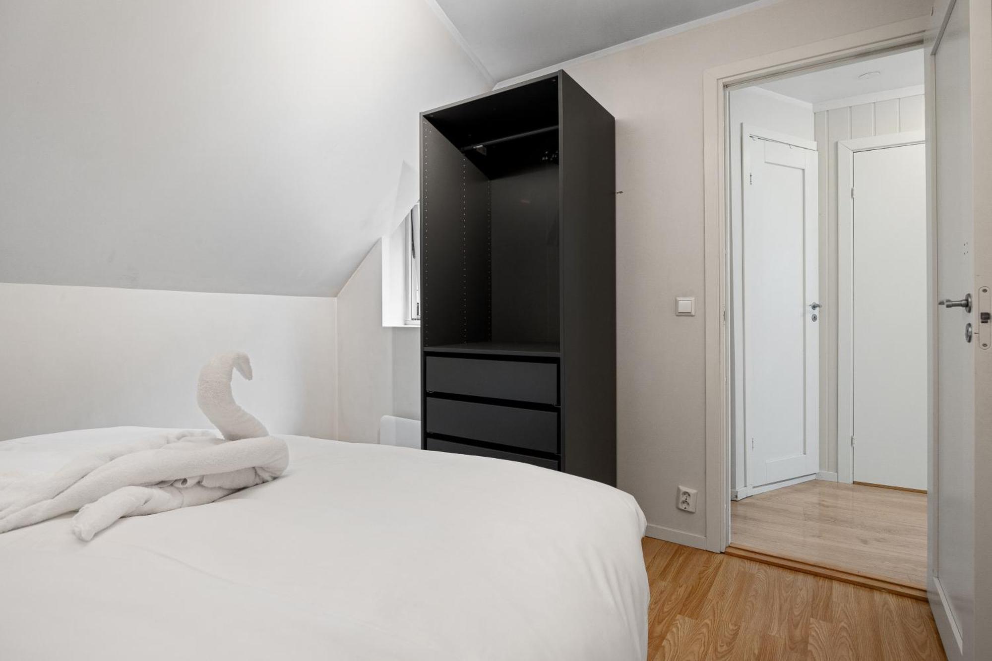 Apartament 100Sqm 5Br Behind Bryggen - King Beds - Family Friendly Bergen Zewnętrze zdjęcie