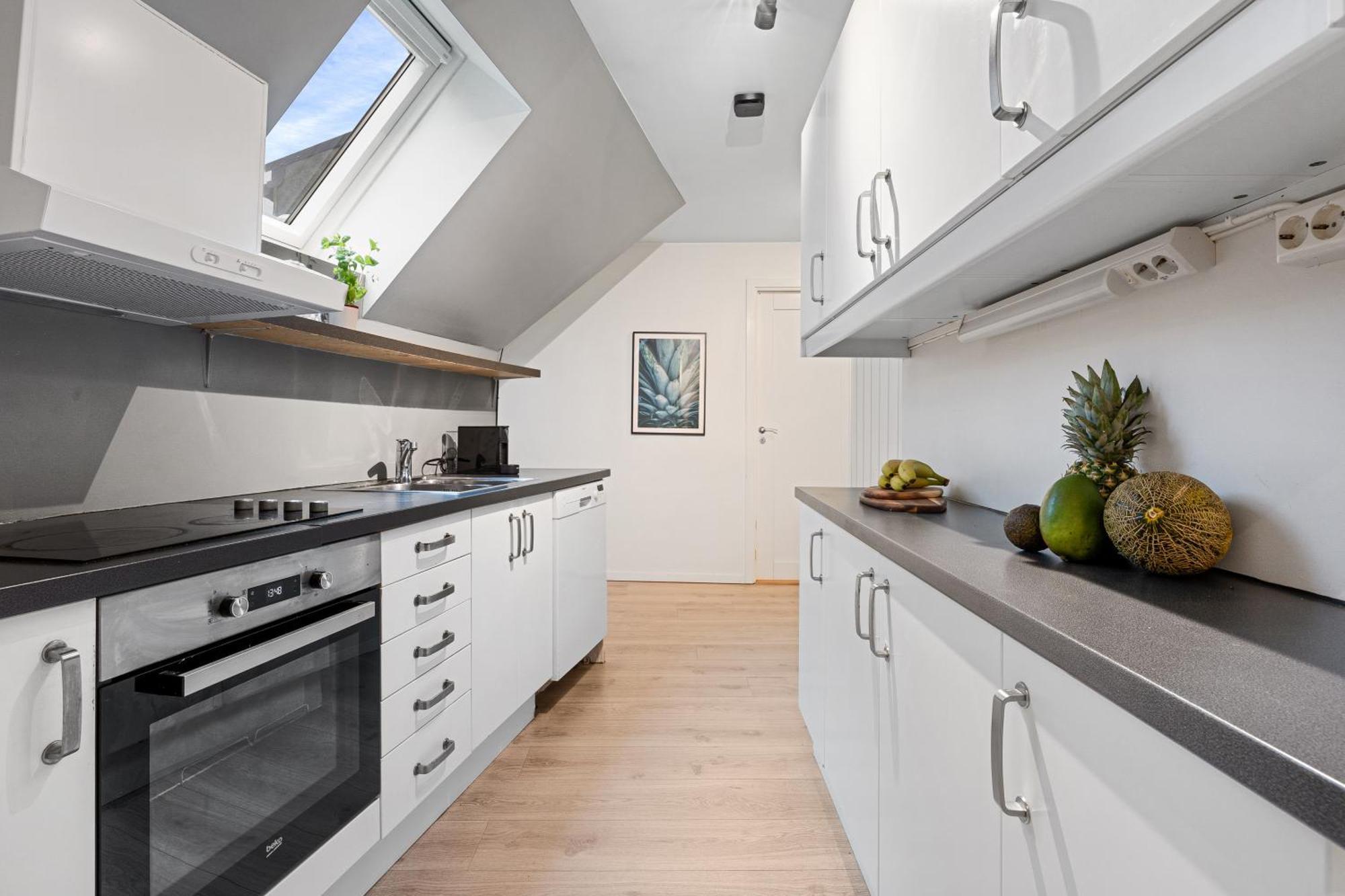 Apartament 100Sqm 5Br Behind Bryggen - King Beds - Family Friendly Bergen Zewnętrze zdjęcie