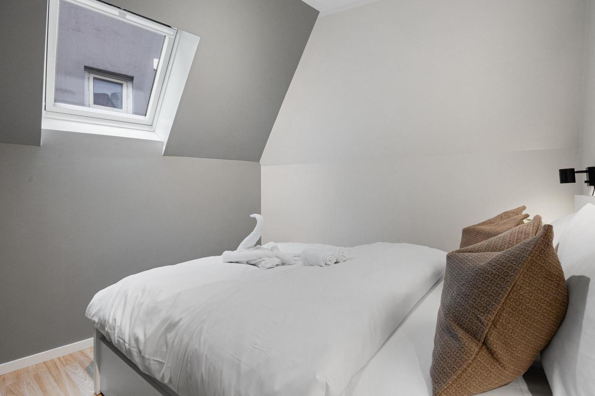 Apartament 100Sqm 5Br Behind Bryggen - King Beds - Family Friendly Bergen Zewnętrze zdjęcie
