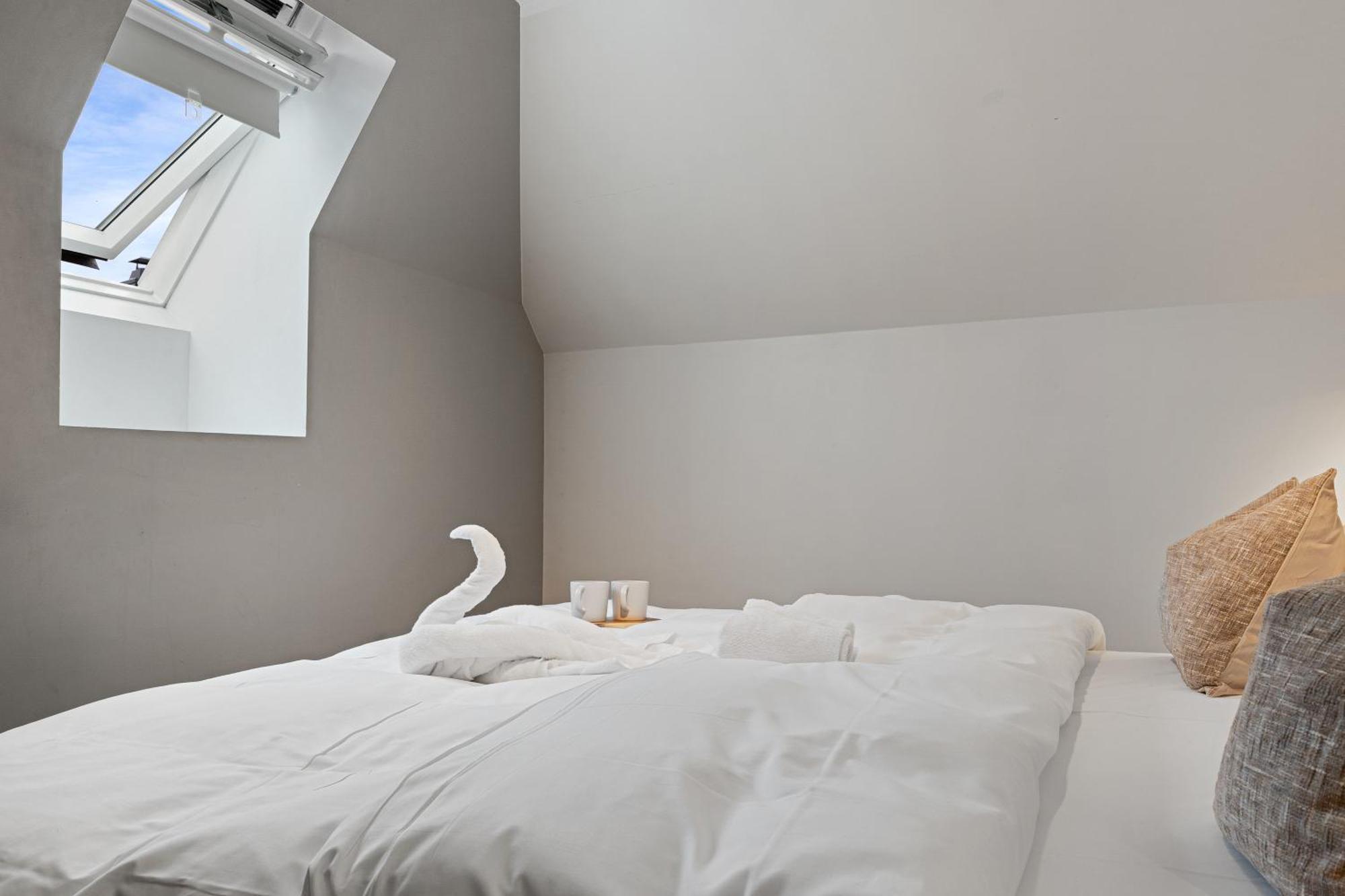 Apartament 100Sqm 5Br Behind Bryggen - King Beds - Family Friendly Bergen Zewnętrze zdjęcie