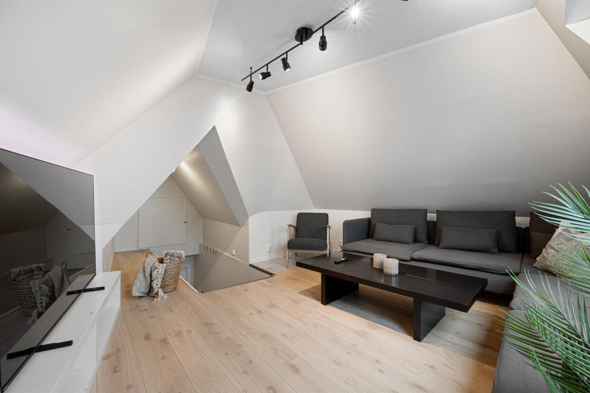 Apartament 100Sqm 5Br Behind Bryggen - King Beds - Family Friendly Bergen Zewnętrze zdjęcie